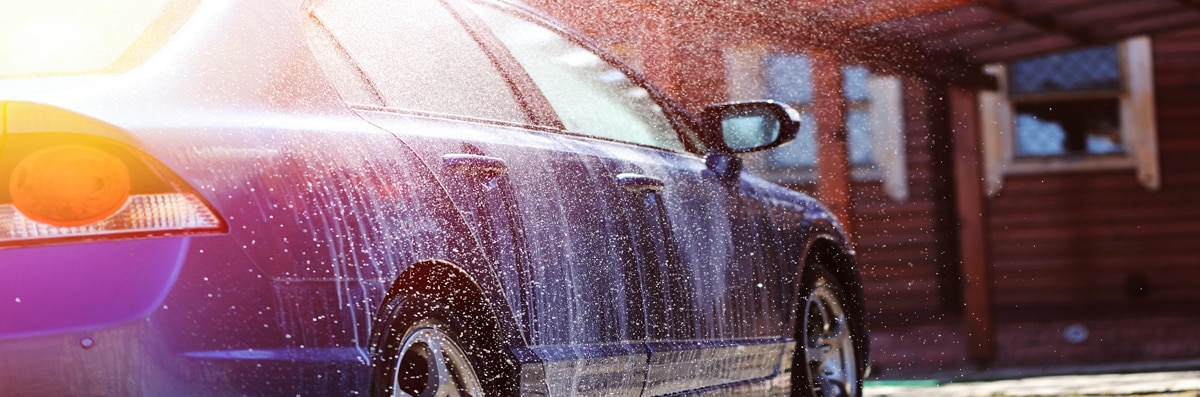 Wash On Wheels Mobile Car Wash Offers Auto Detailing Services in