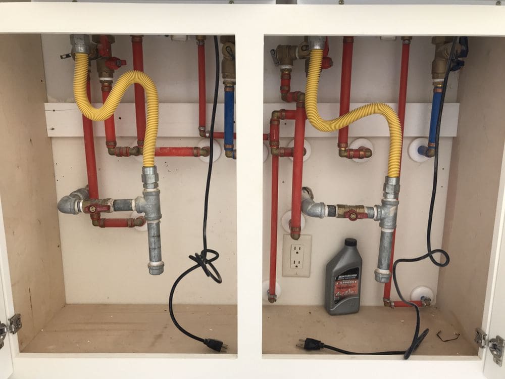 Aaron Warner Plumbing Services does Gas Pipe Repair in Milton, FL