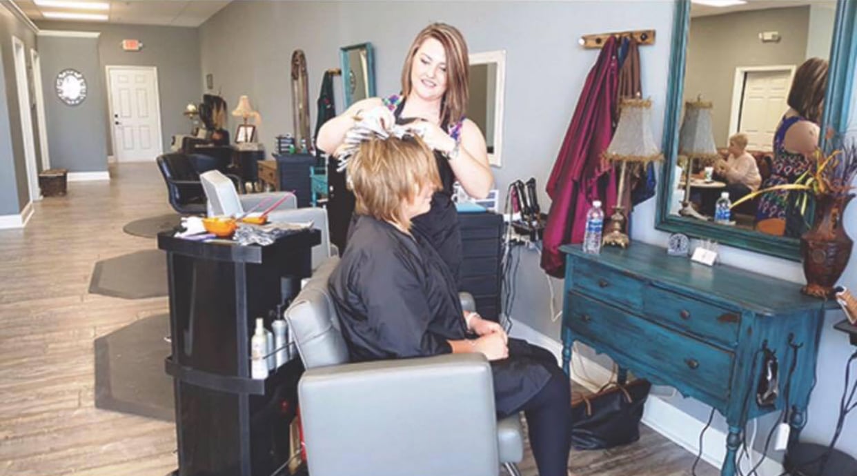 Salon 316 is a Hair Salon in Covington, GA