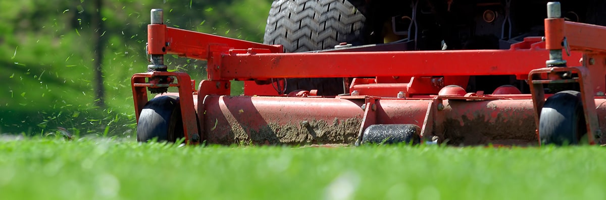 AllAround Lawn Care and Pressure Washing LLC Offers Lawn Mowing