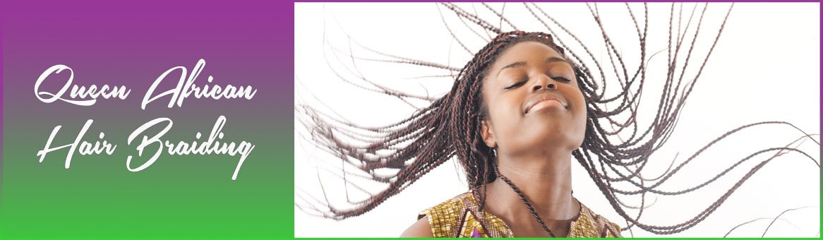 Queen African Hair Braiding is a Hairdresser in Warner Robins, GA