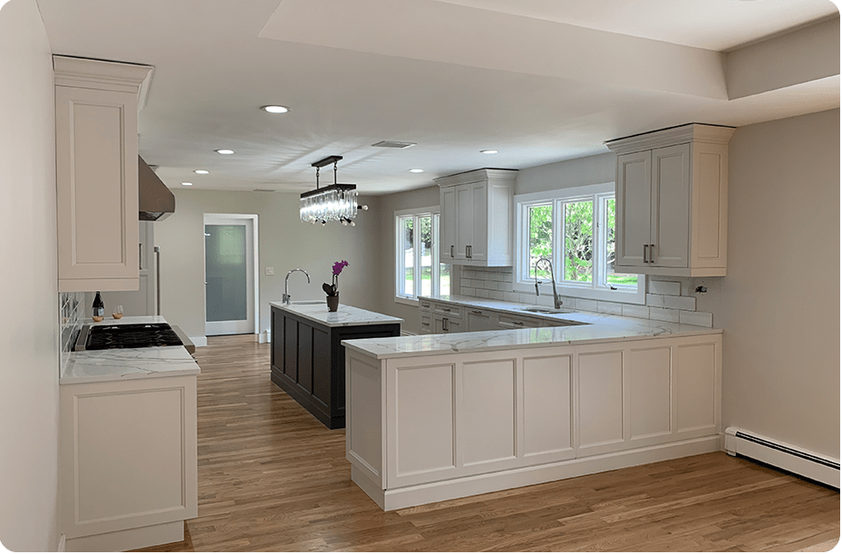 Anve Kitchen And Bath Offers Professional Kitchen And Bathroom Designing in Paramus, NJ 07652
