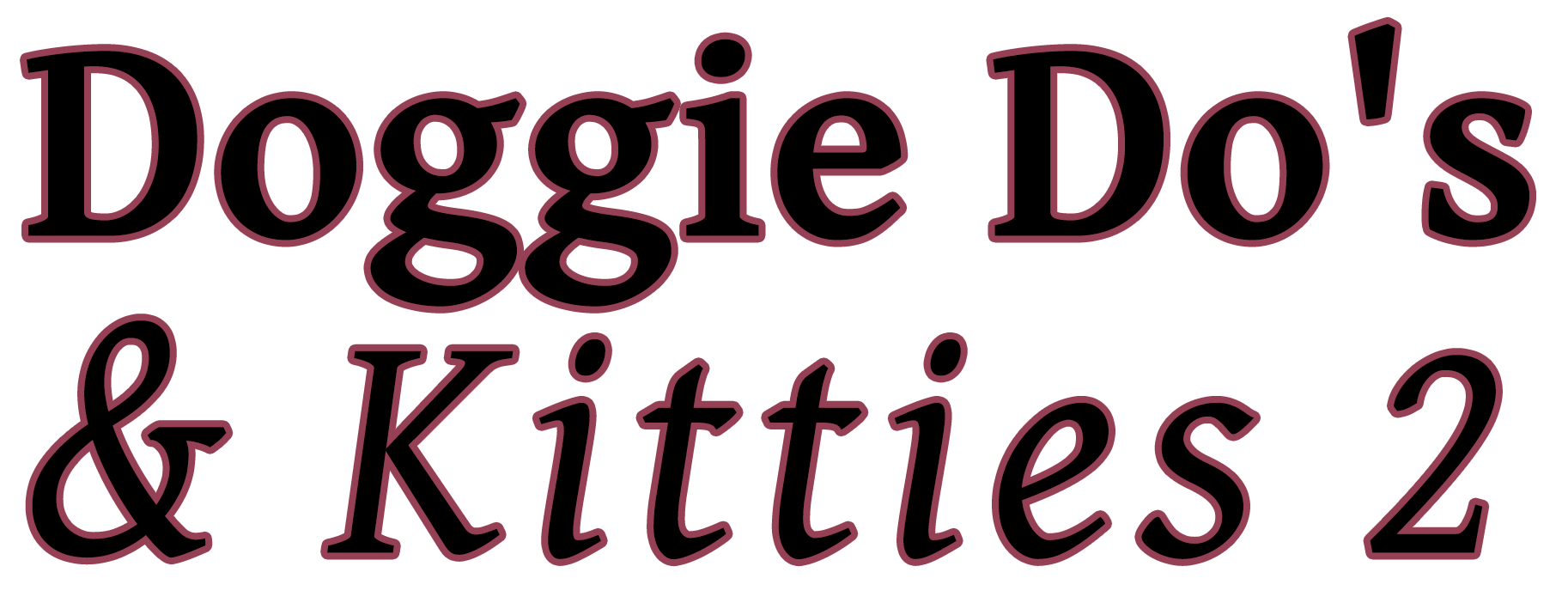 Doggie Do's & Kitties 2 is a Pet Salon in Liberty, TX 77575