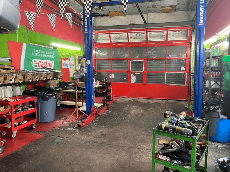 Blessings Auto Shop is an Auto Repair Shop in Jersey City, NJ 07302