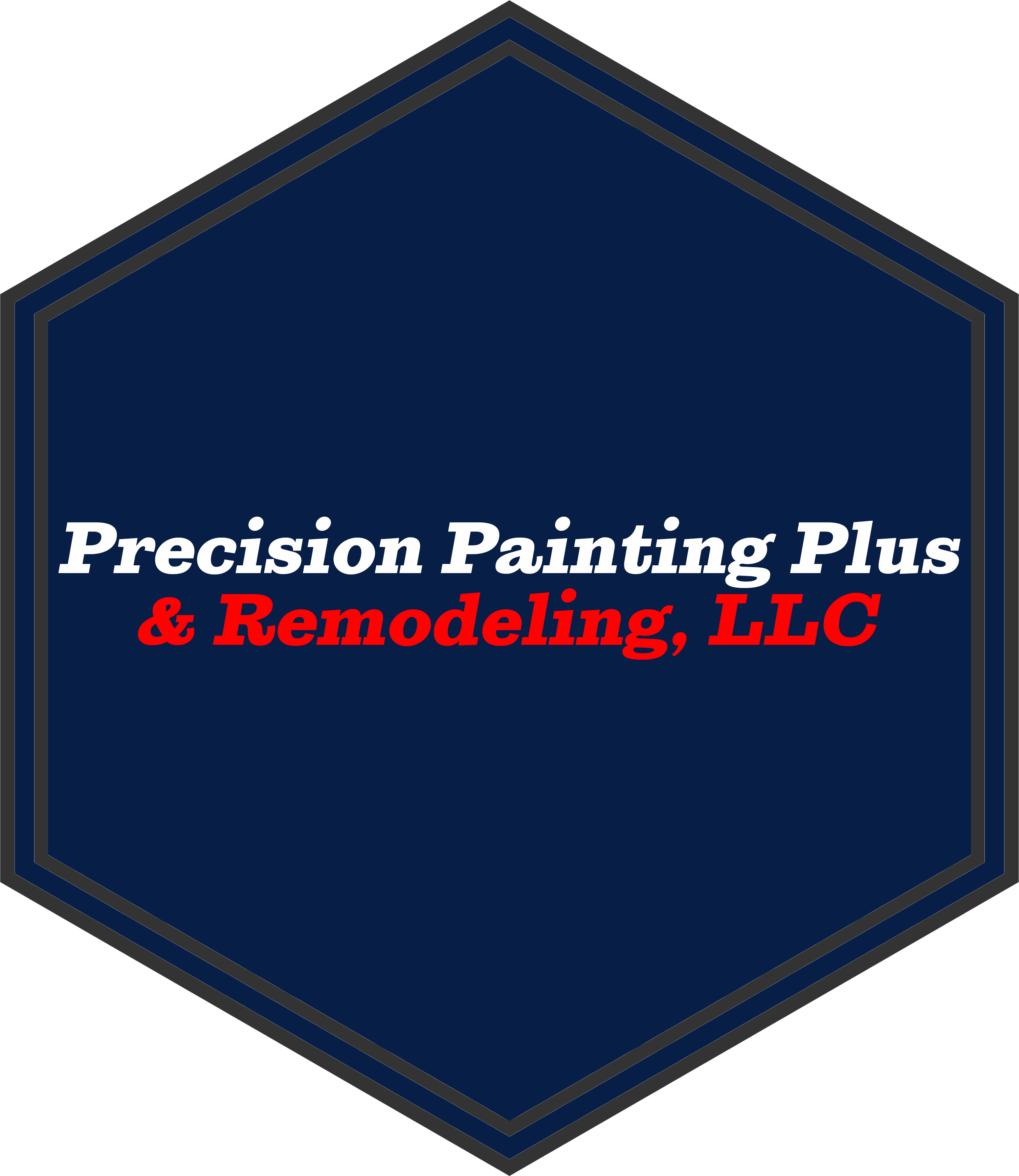 precision painting plus bbb Cathie Winston