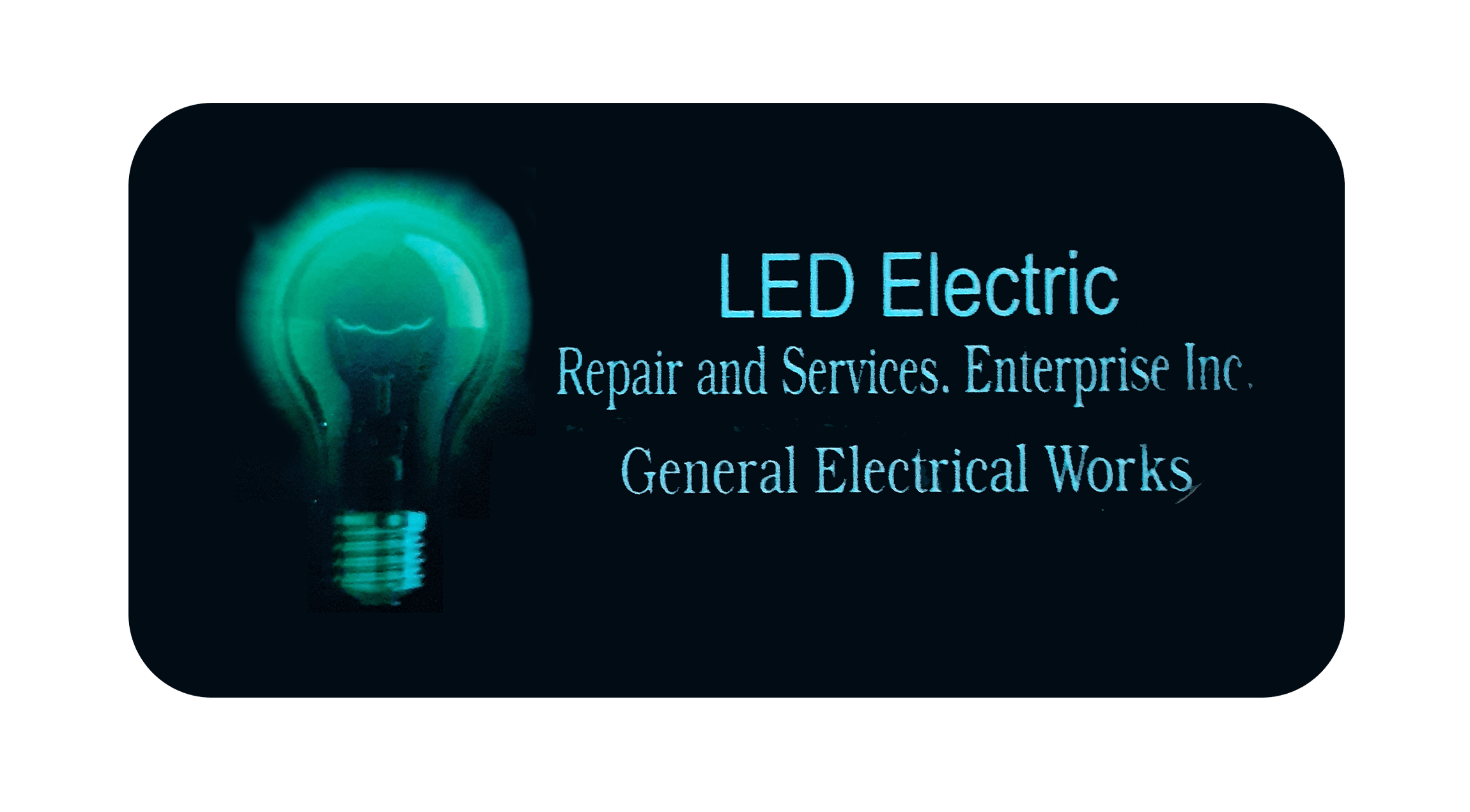 LED Electric Repair & Service Enterprise Offers General Repairs in