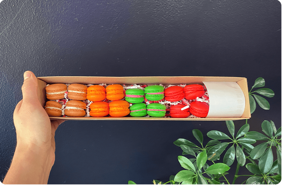 O'Macaron is a Dessert Shop in Midland, MI 48640