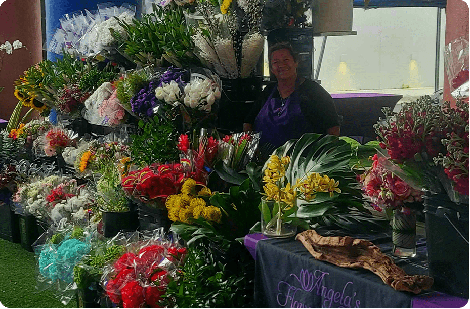Angela's Flower's Miami is a Flower Shop in Miami, FL 33137