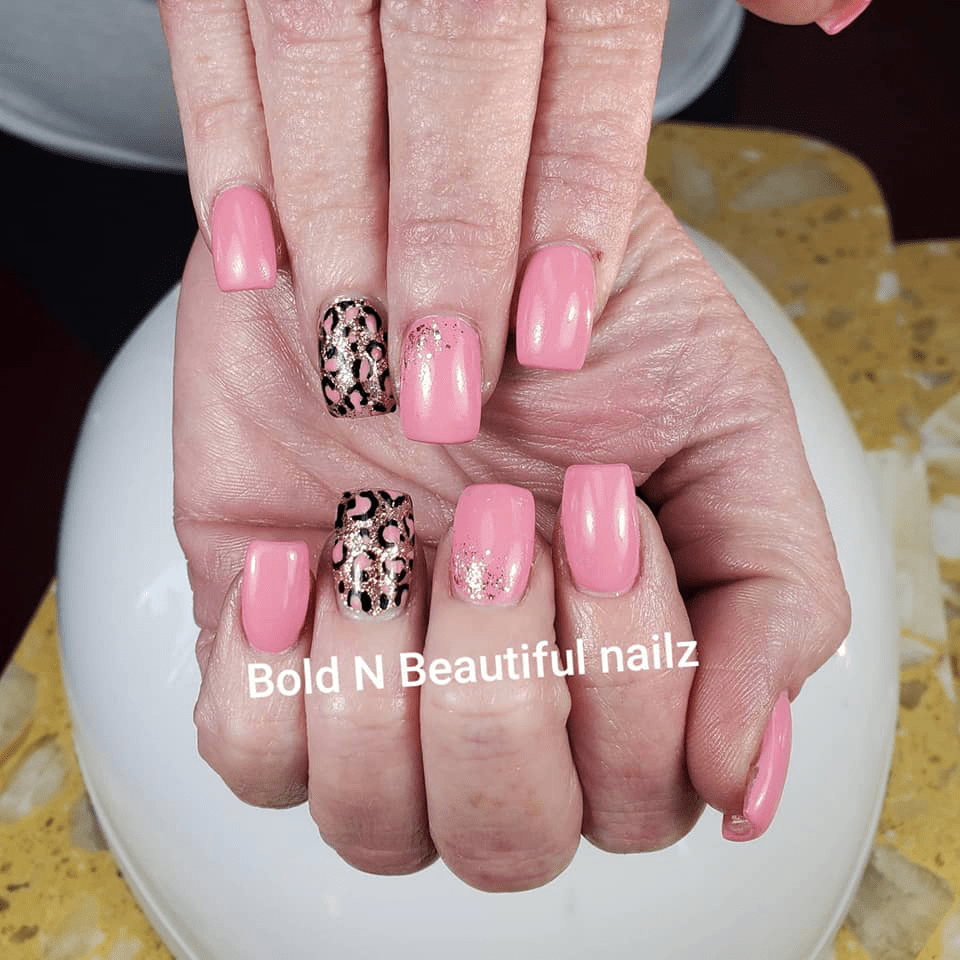 Bold N Beautiful Nailz Offers Specialty Nails in Spokane, WA 99206