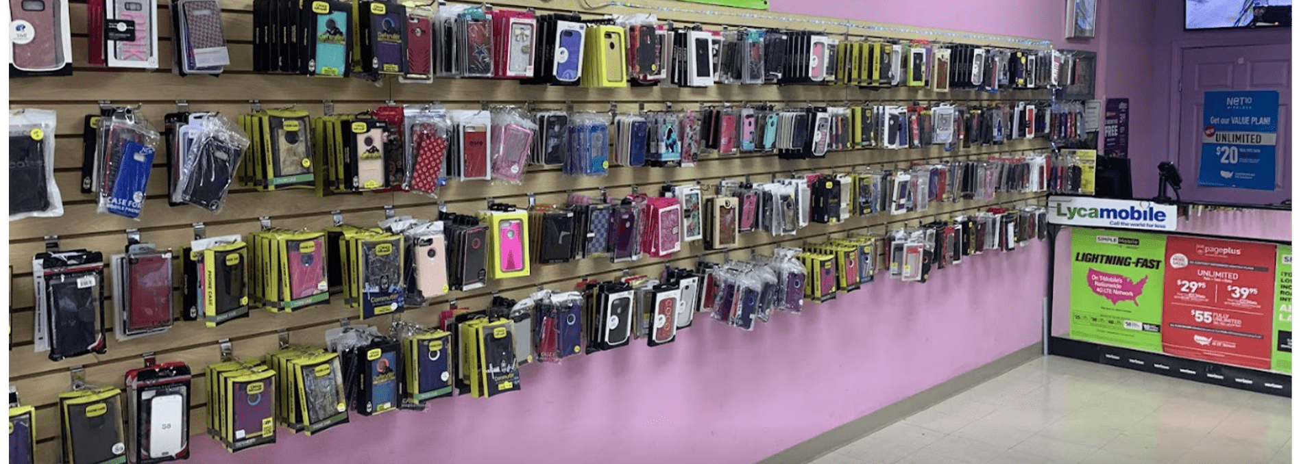 Smart Phone Fix is a Phone Repair Shop in Arlington, TX 76006