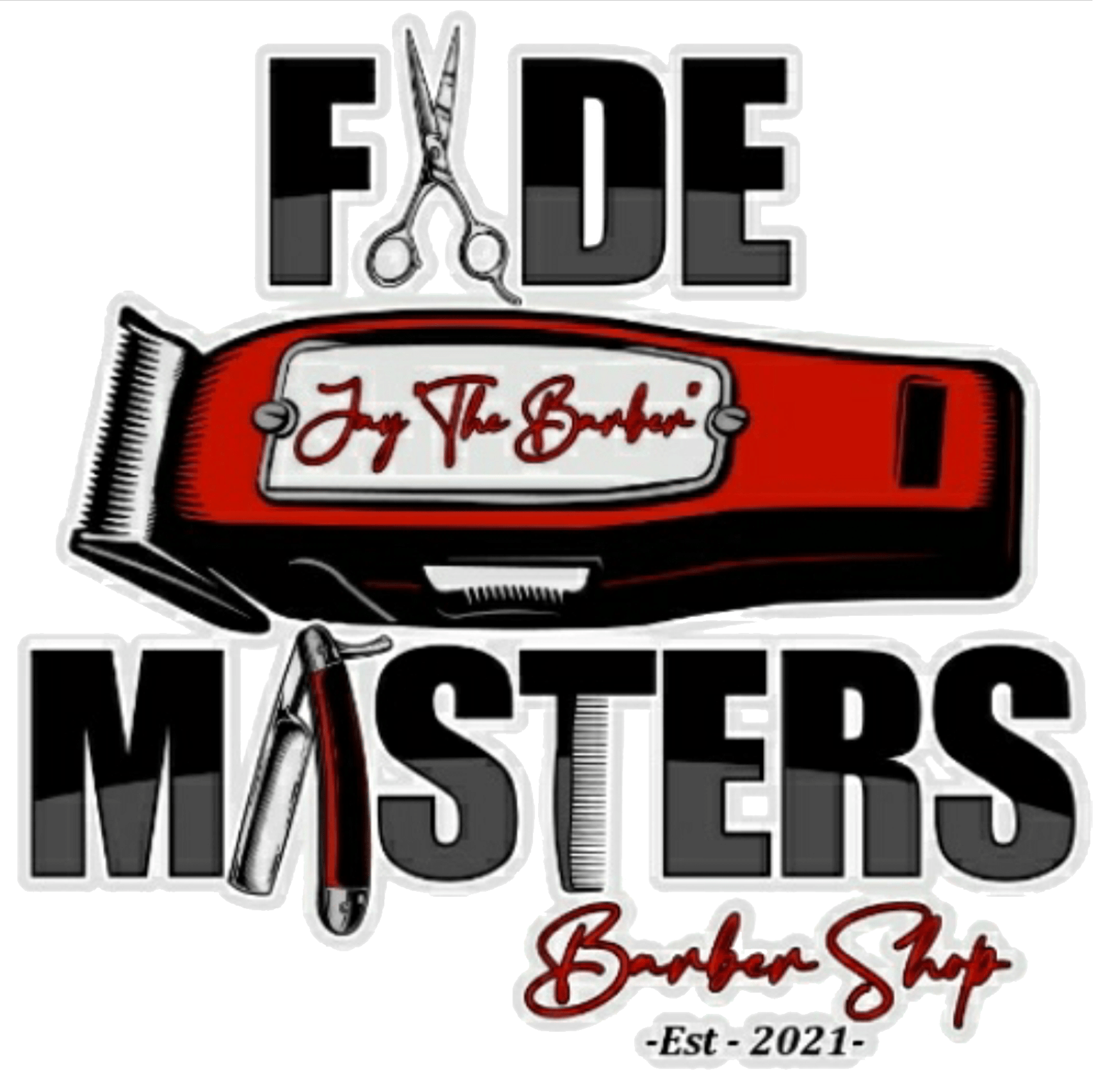 Fade Masters Barber Shop is a in Mary Esther, FL 32569