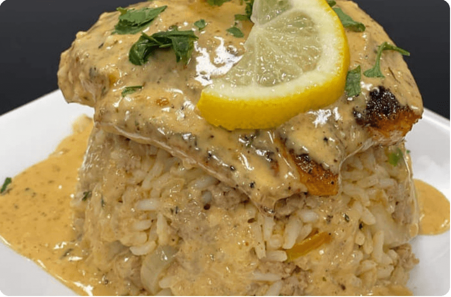 April's Southern Bistro Restaurant & Bar is a Restaurant in Lithia