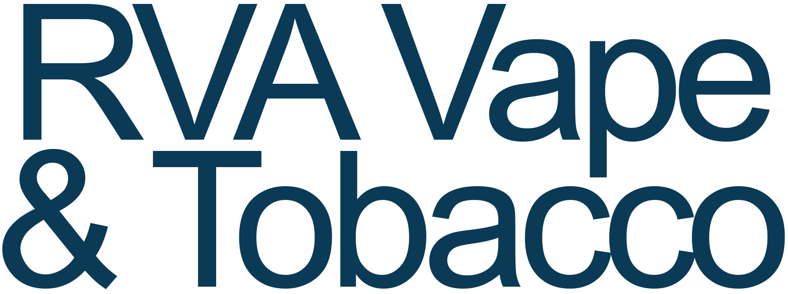 RVA Vape & Tobacco Sells Water Pipes in Mechanicsville, VA 23111