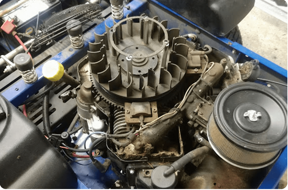 Tommy's Lawn Mower-small Engine Repair