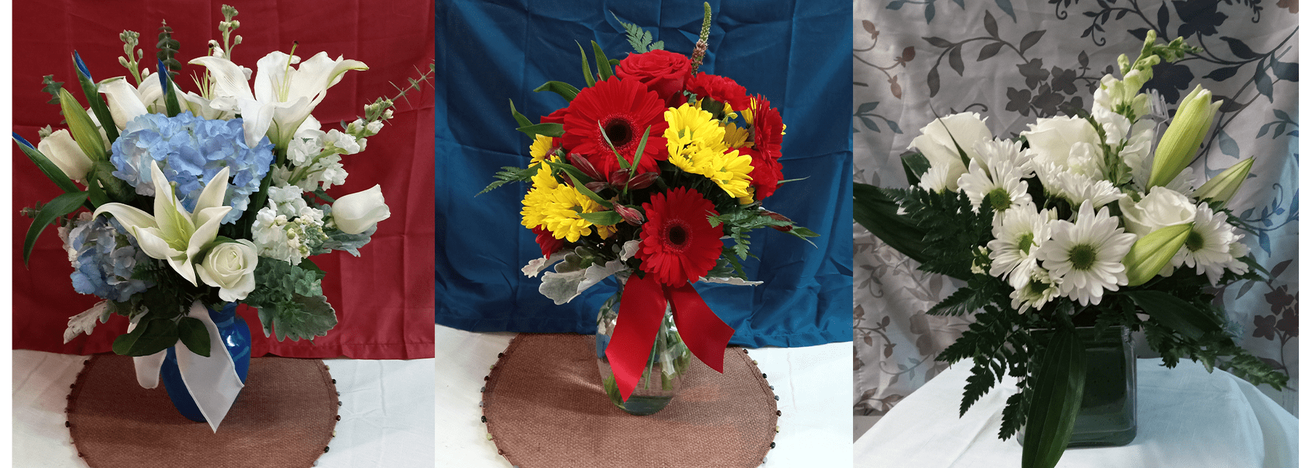 Poppy's Flower is a Florist in Lawrenceburg, KY 40342