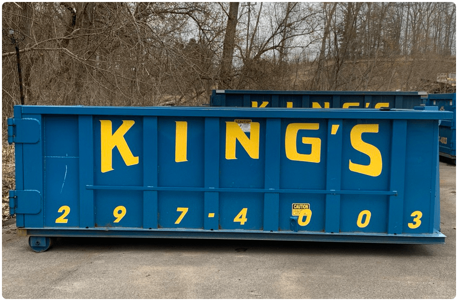 King's RollOff Services, LLC is Dumpster Rental and Waste Removal