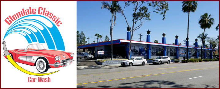 Gallery Glendale Classic Car Wash