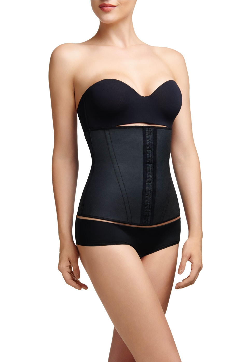 'Perfect Waist' Contouring Cincher Shapewear Tops Squeem