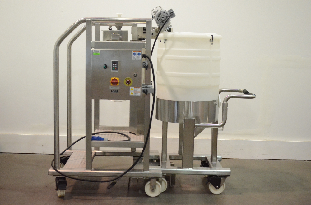 Thermo Scientific Hyclone 100 Liter SingleUse Mixer