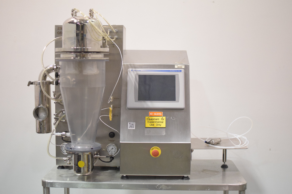 GEA Niro Strea 1 Fluid Bed Dryer