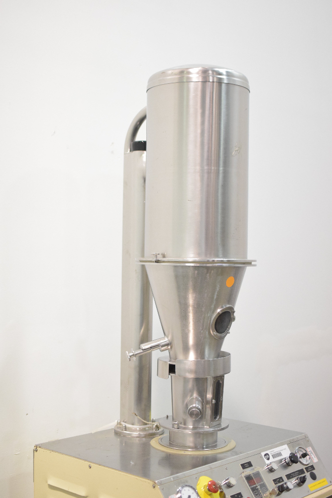 Glatt Air Techniques Uniglatt Fluid Bed Dryer