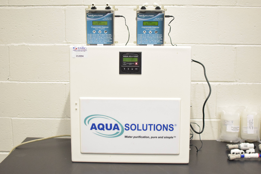 Aqua Solutions Type I High Flow Water Purification System