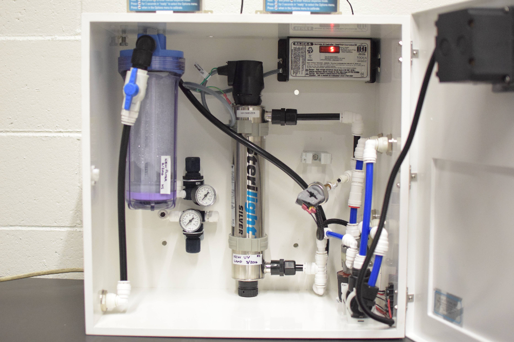 Aqua Solutions Type I High Flow Water Purification System