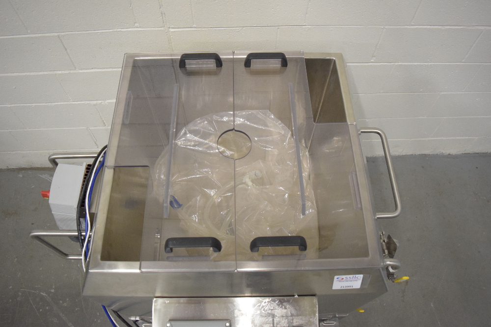 GE Xcellerex XDUO200T Stainless Steel Mixing System