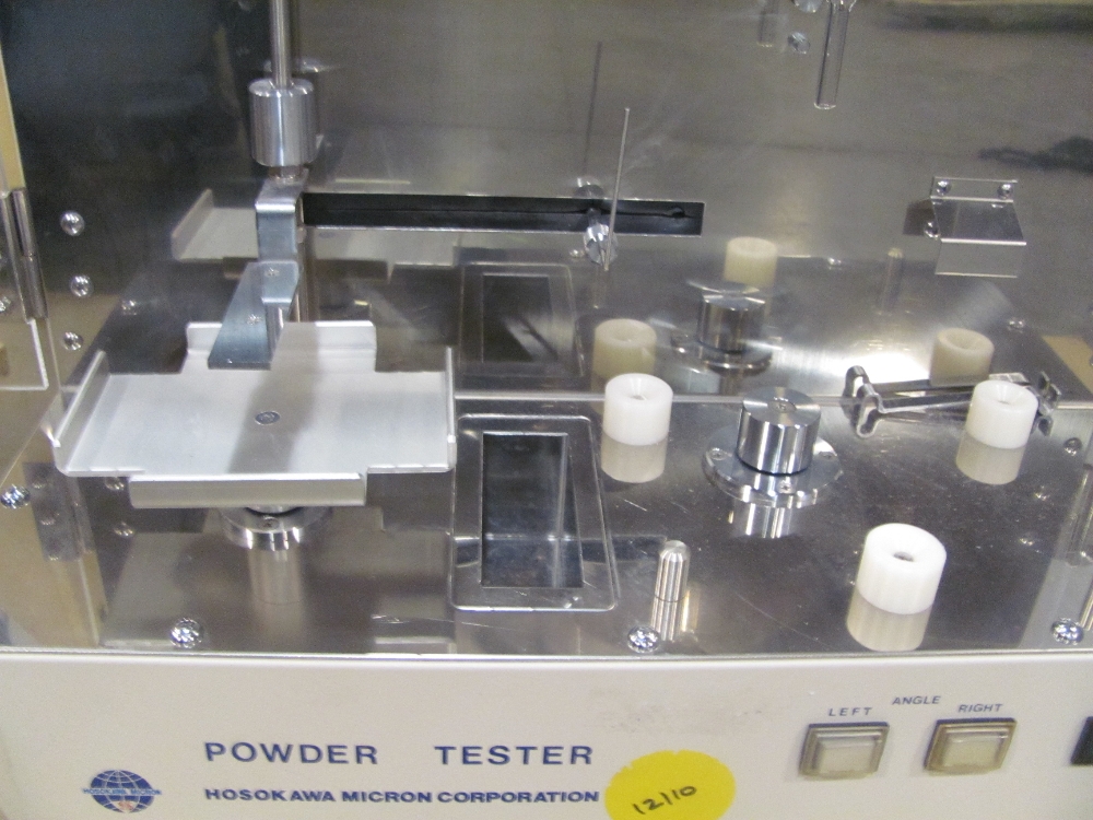 Hosokawa Micron Powder Tester