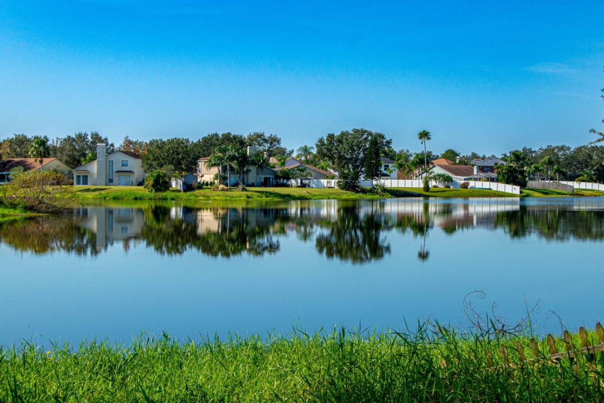 Brandon Vacation Rental Heather Lakes Retreat Renovated Partial Water View Private