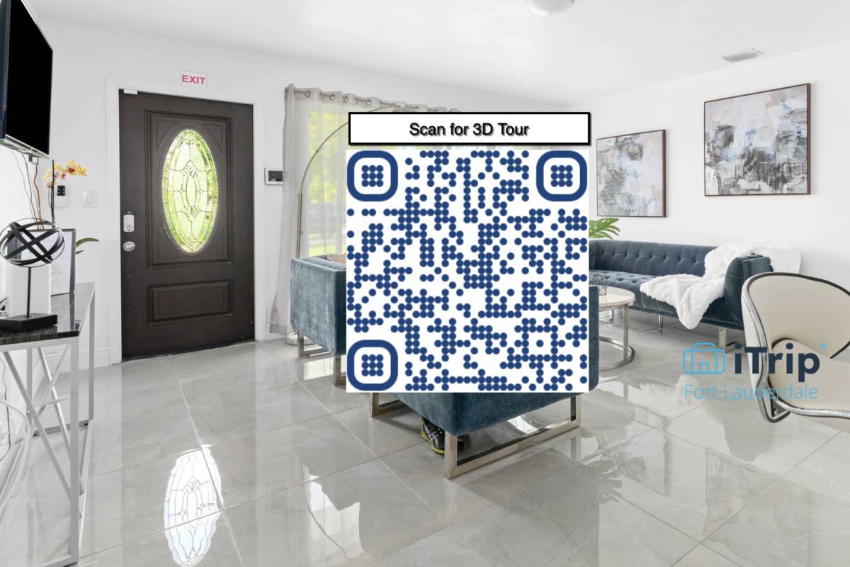 Fort Lauderdale Vacation Rental Maynard Retreat Close to Beach