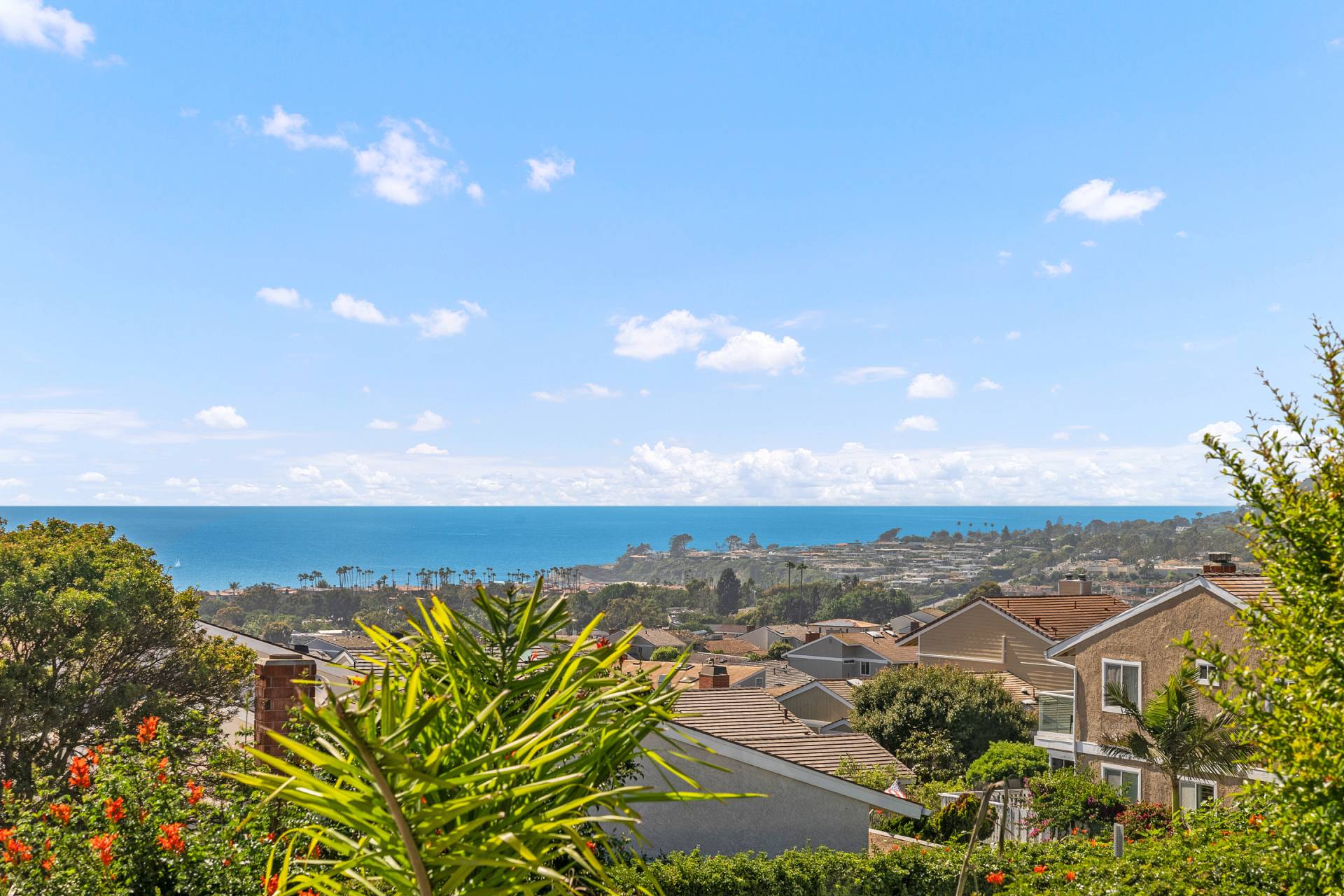 Dana Point Vacation Rental Dana Point TriLevel Home Dana Point