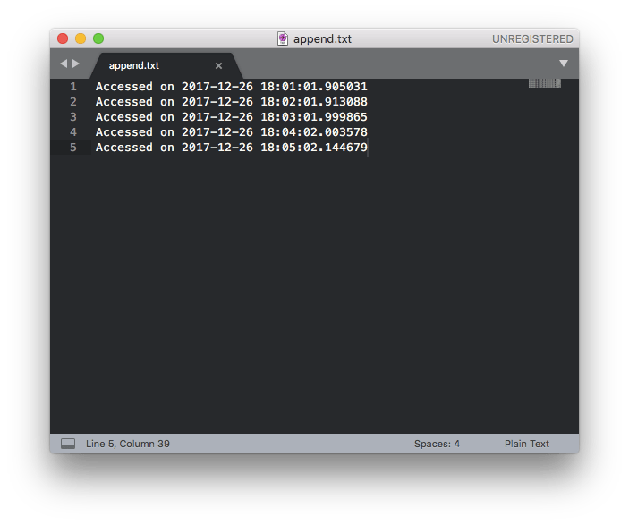 Setting Up Email Server For Cron Mac