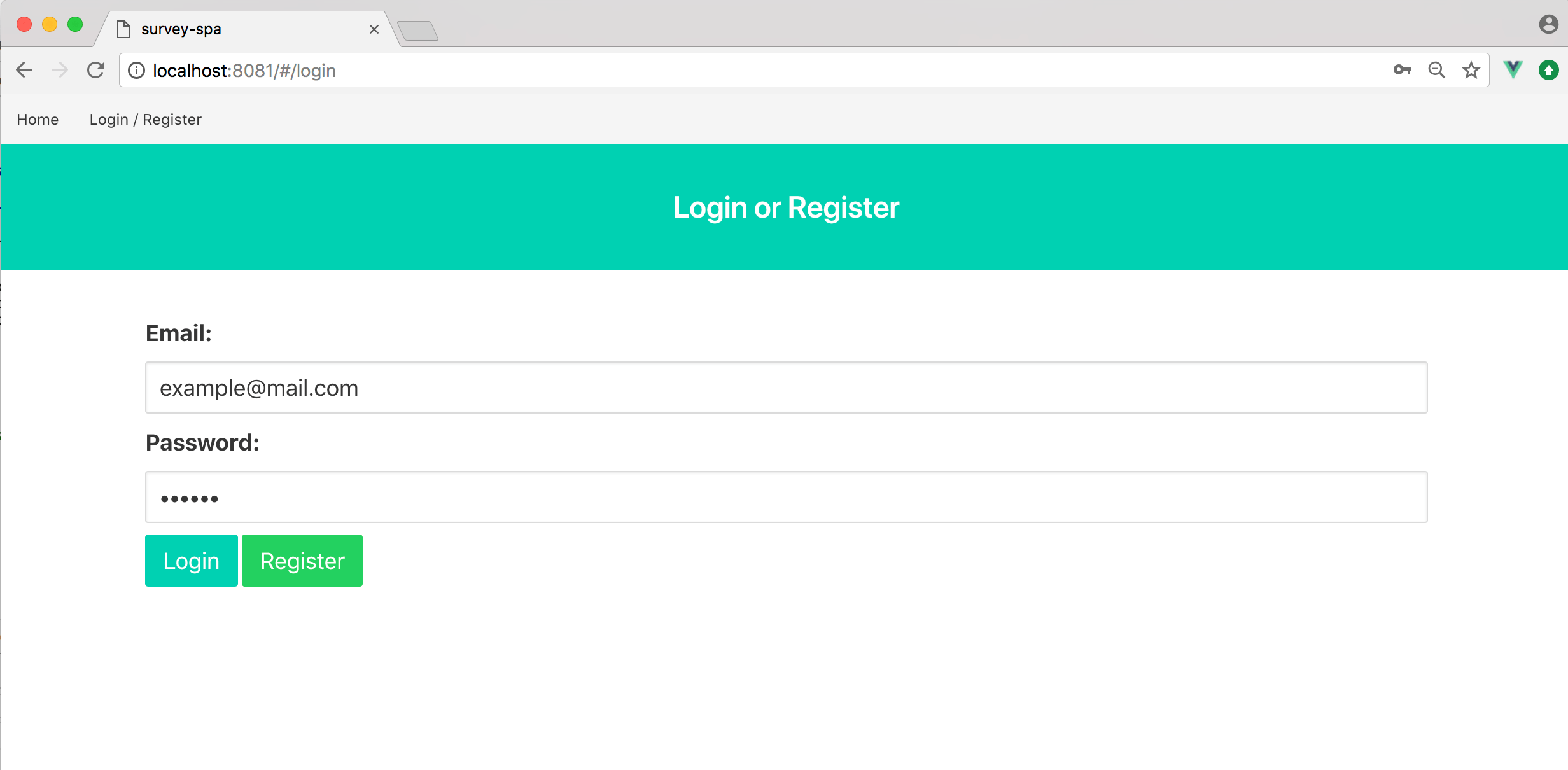 Single Page Apps with Vue.js and Flask JWT Authentication LaptrinhX