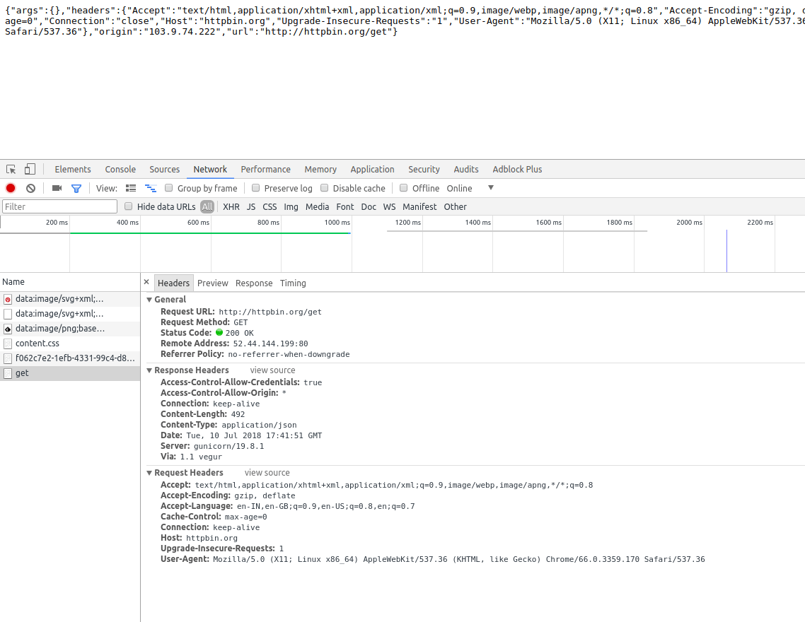 The Python Requests Module Deep Learning Daily