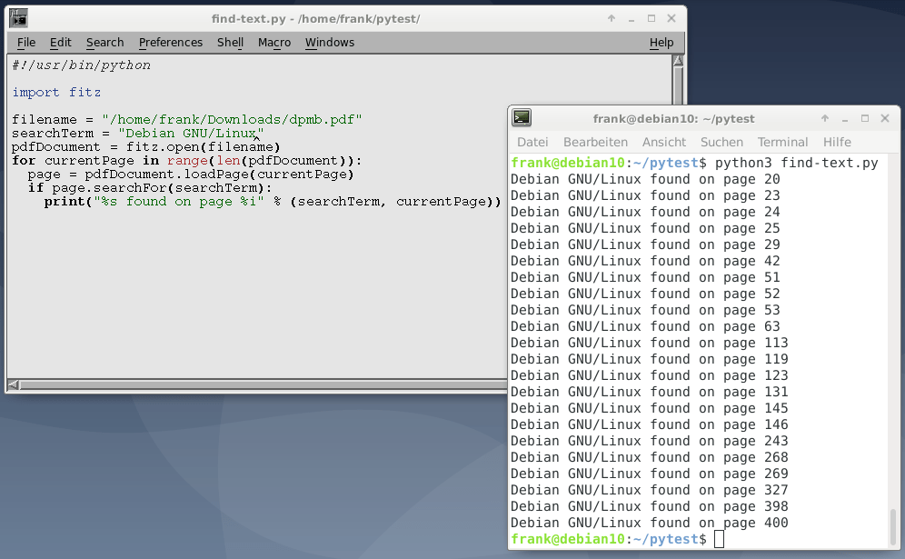 Convert text file to pdf python pilotmotor