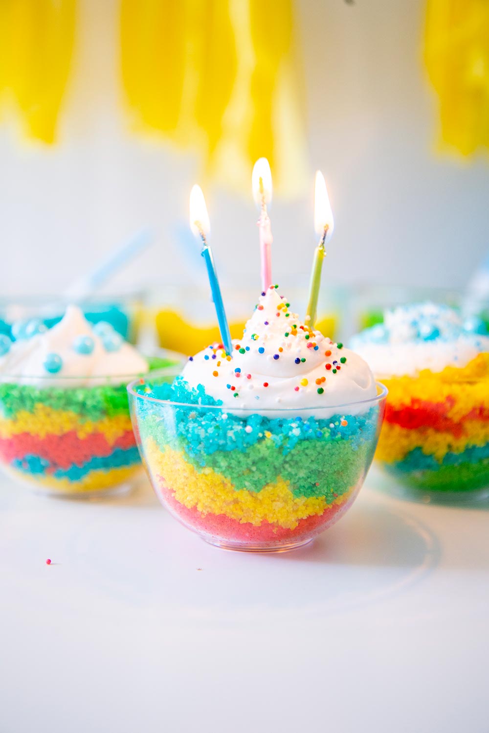 Buy or DIY Rainbow Birthday Cake for Kids INSPIRATION BLOG