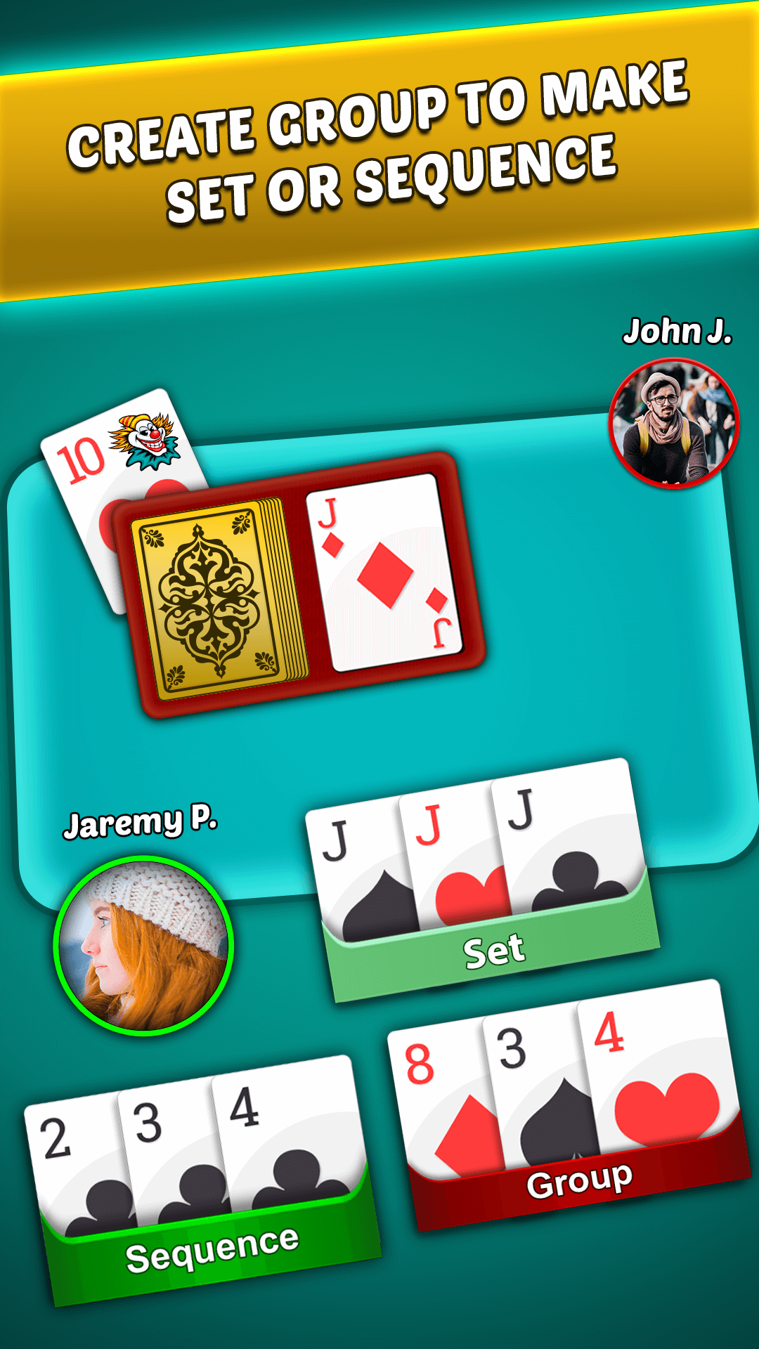 Indian Rummy