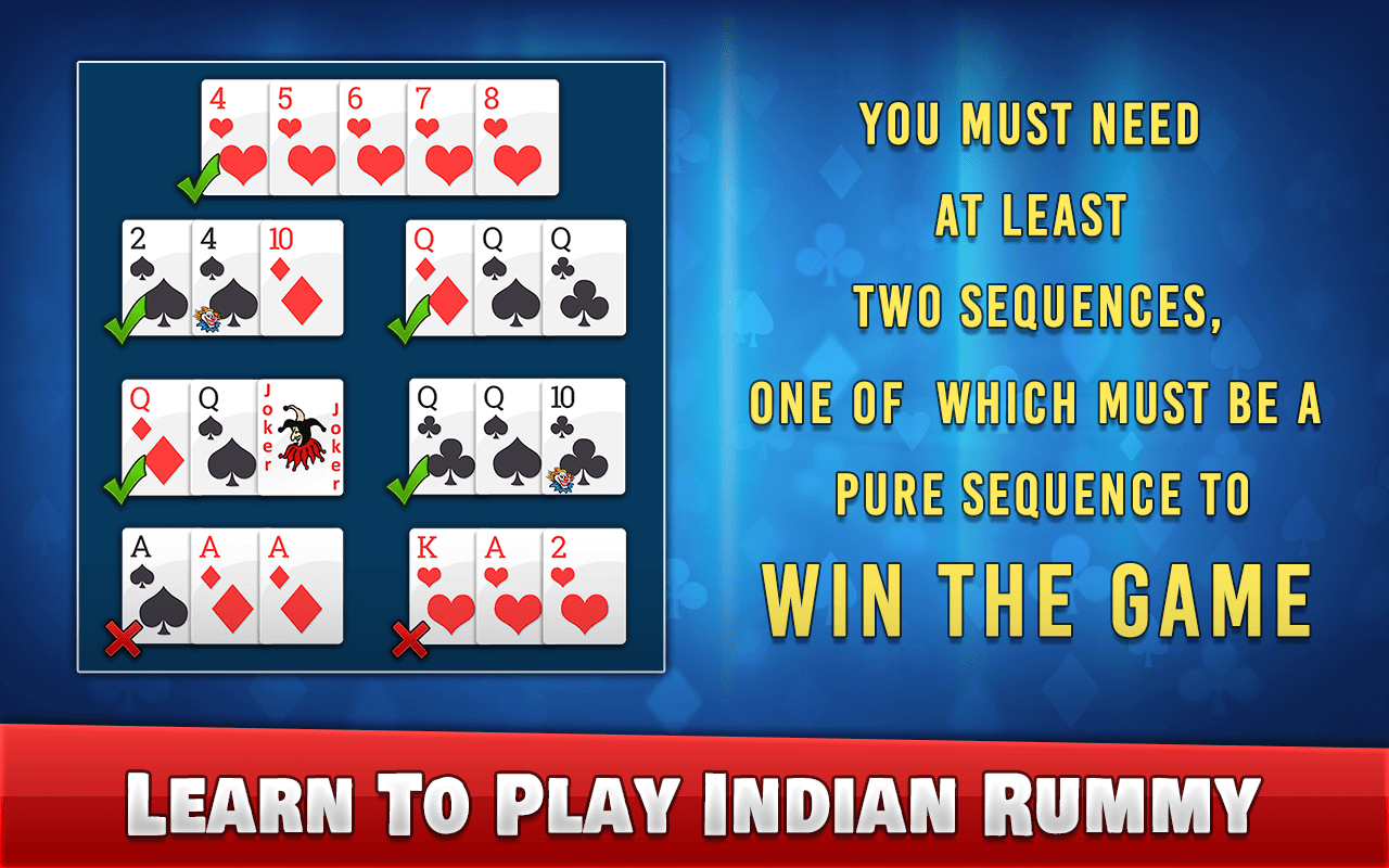 Download & Play Indian Rummy Game Online Free Cards Artoongames