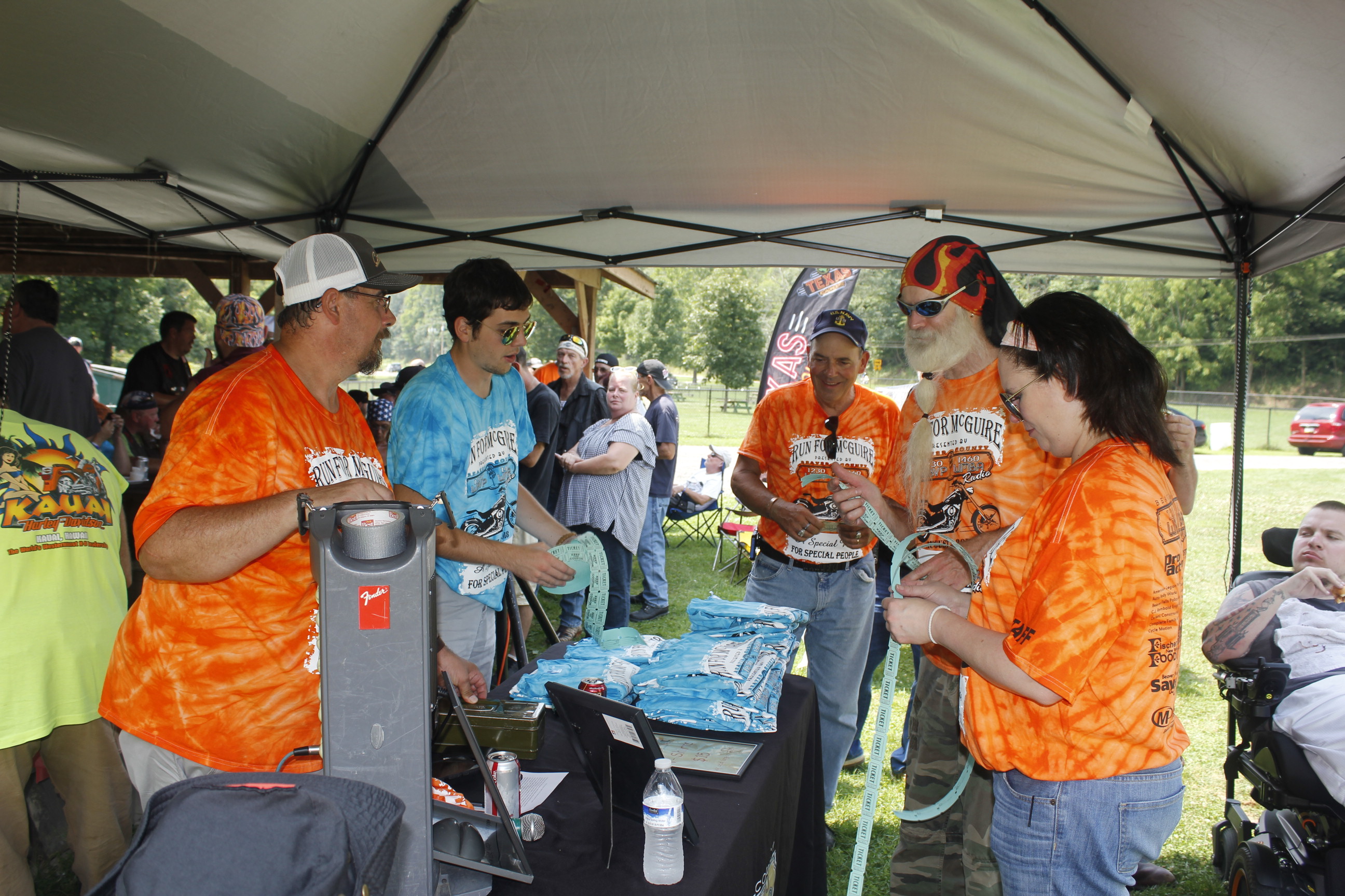 2018 Run For McGuire Is A Huge Success! Beaver County Radio