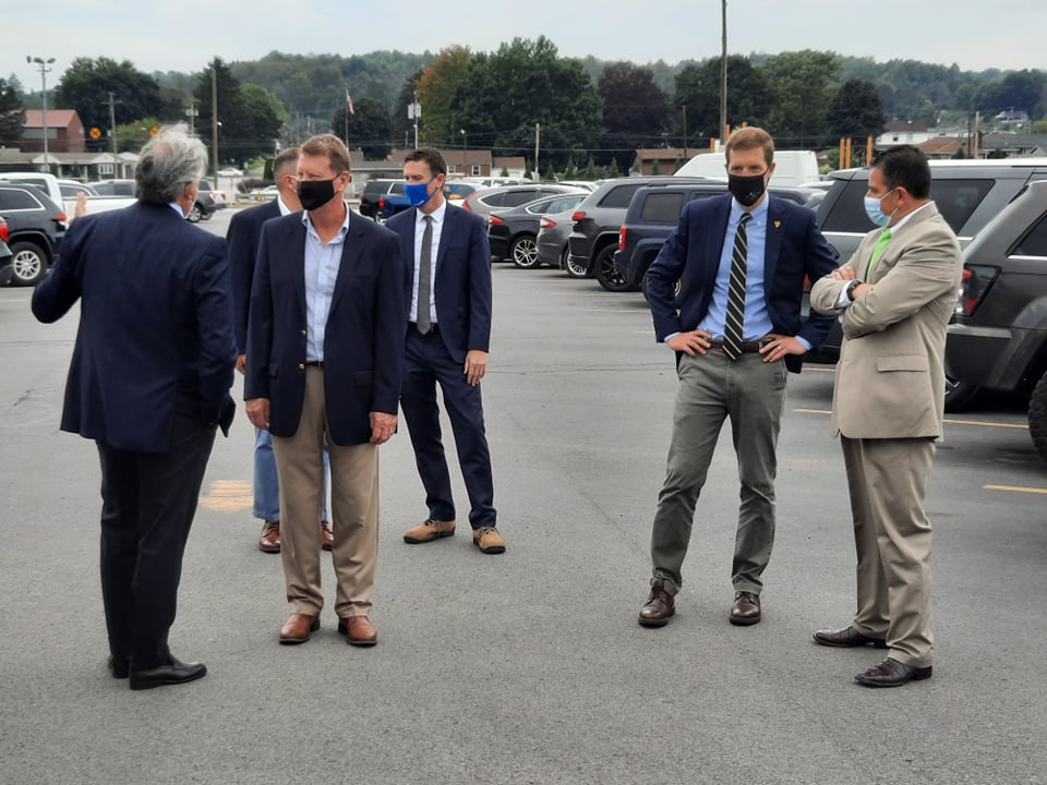 Tenaris Branches Reopening In Koppel & Ambridge Beaver County Radio