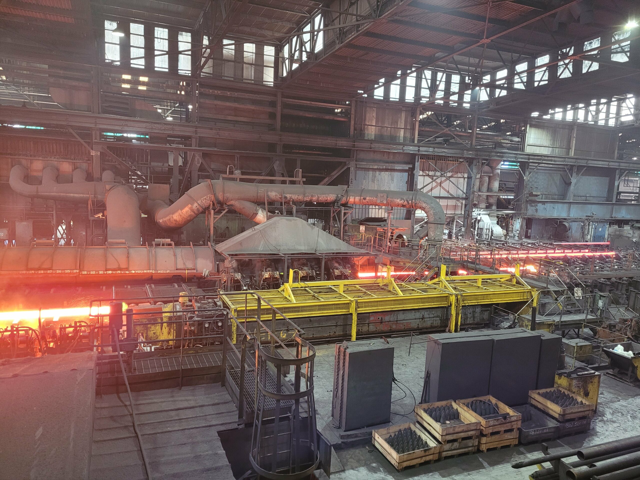 Tenaris Branches Reopening In Koppel & Ambridge Beaver County Radio