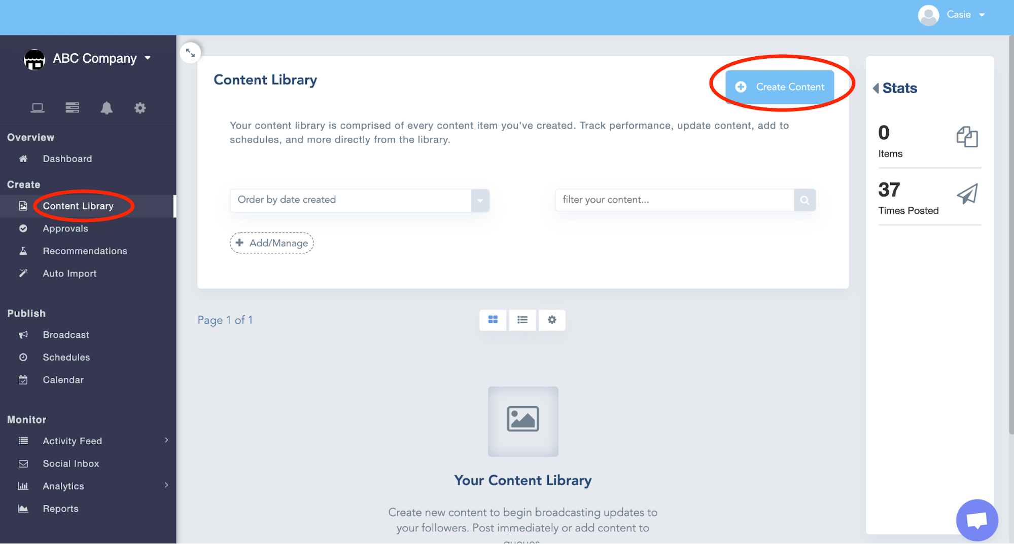 Platform Documentation