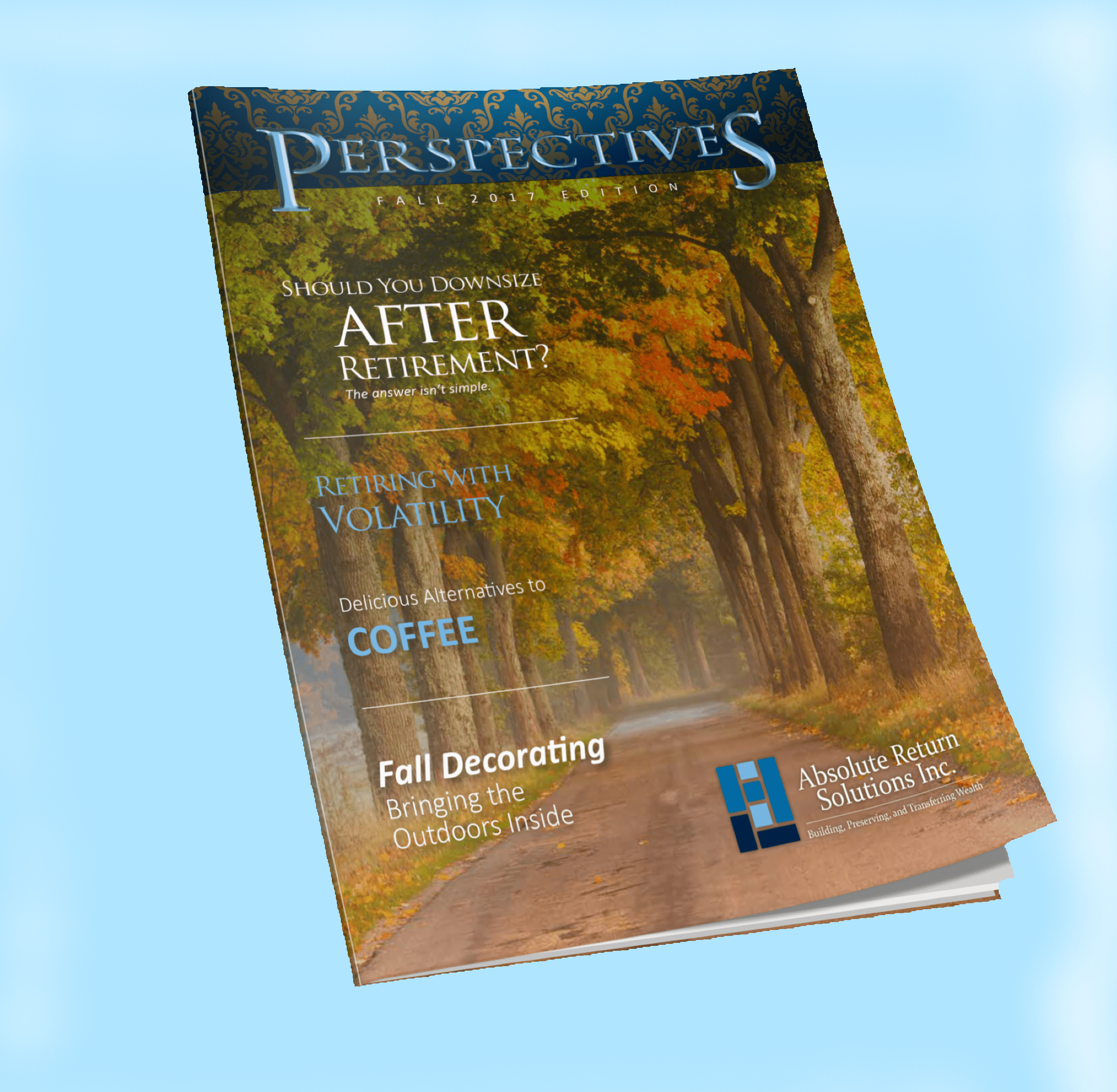 Retirement Planning Fiduciary Absolute Return Solutions Inc