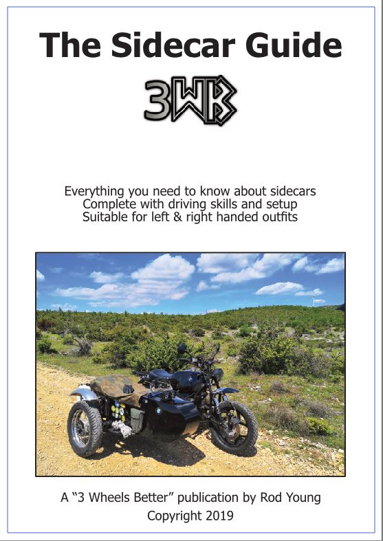 The Sidecar Guide by 3 Wheels Better