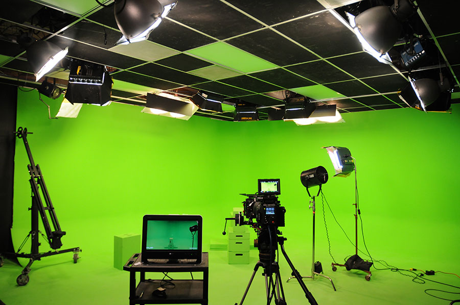 Green/Blue Screen Basics Demco Software