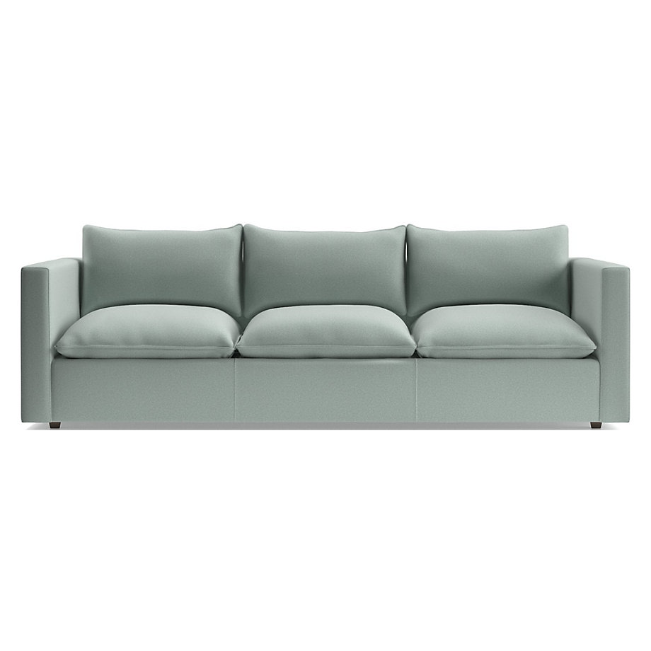 Lotus Grande Sofa Crate and Barrel Havenly