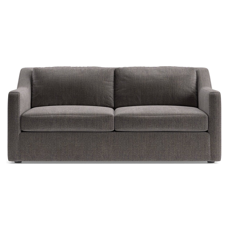 Notch Queen Sleeper Sofa Crate and Barrel Havenly