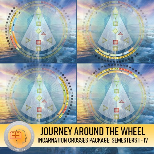 Incarnation Crosses Complete Package A Journey Around the Wheel IHDS