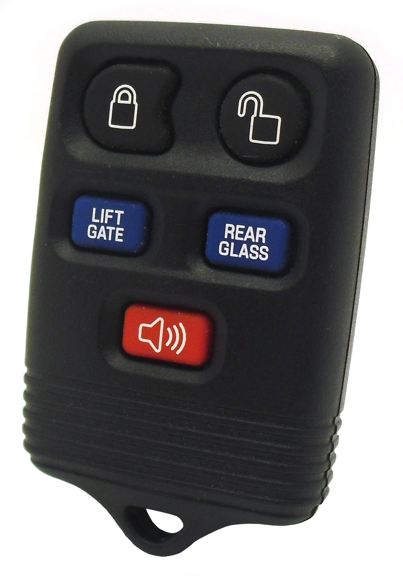 Lincoln Blackwood Truck Keyless Entry Remote 5 Button Car Keys Express